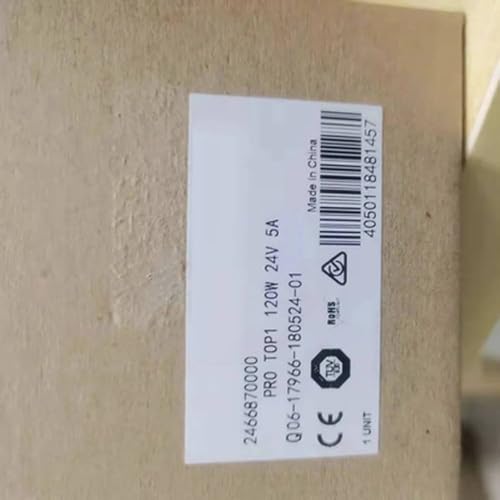2466870000 for Switch Power Supply PRO TOP1 120W 24V 5A