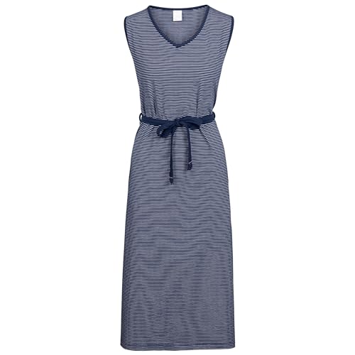Trespass Womens Summer Dress with V-Neck, Side Splits and Side Pockets Loretta