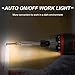 AVID POWER Electric Screwdriver Set Rechargeable 4V Cordless Screwdriver Kit with 44pcs Accessories, 5.65Nm Screw Gun, 5+1 Torque Setting, 2 Position Handle with LED Light