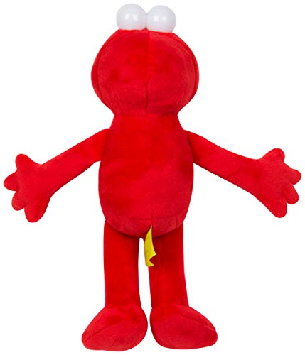 Famosa Softies - Elmo Sesame Street Plush (760016971)