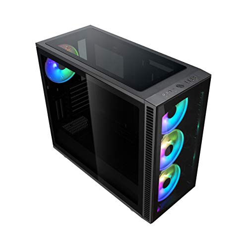 Build My PC, PC Builder, Fractal Design Define S2 Vision