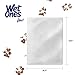 Wet Ones for Pets Multi-Purpose Dog Wipes with Vitamins A, C & E | Fragrance-Free Dog Wipes, Pet Wipes Multipurpose | Dog Grooming Wipes (Pack of 12, 600 Count Total)