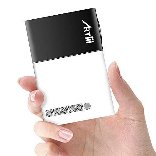 Artlii - Proyector 300BW GB