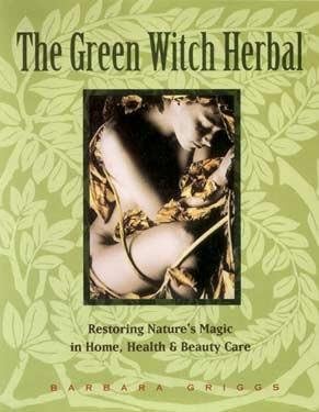 AzureGreen Green Witch Herbal