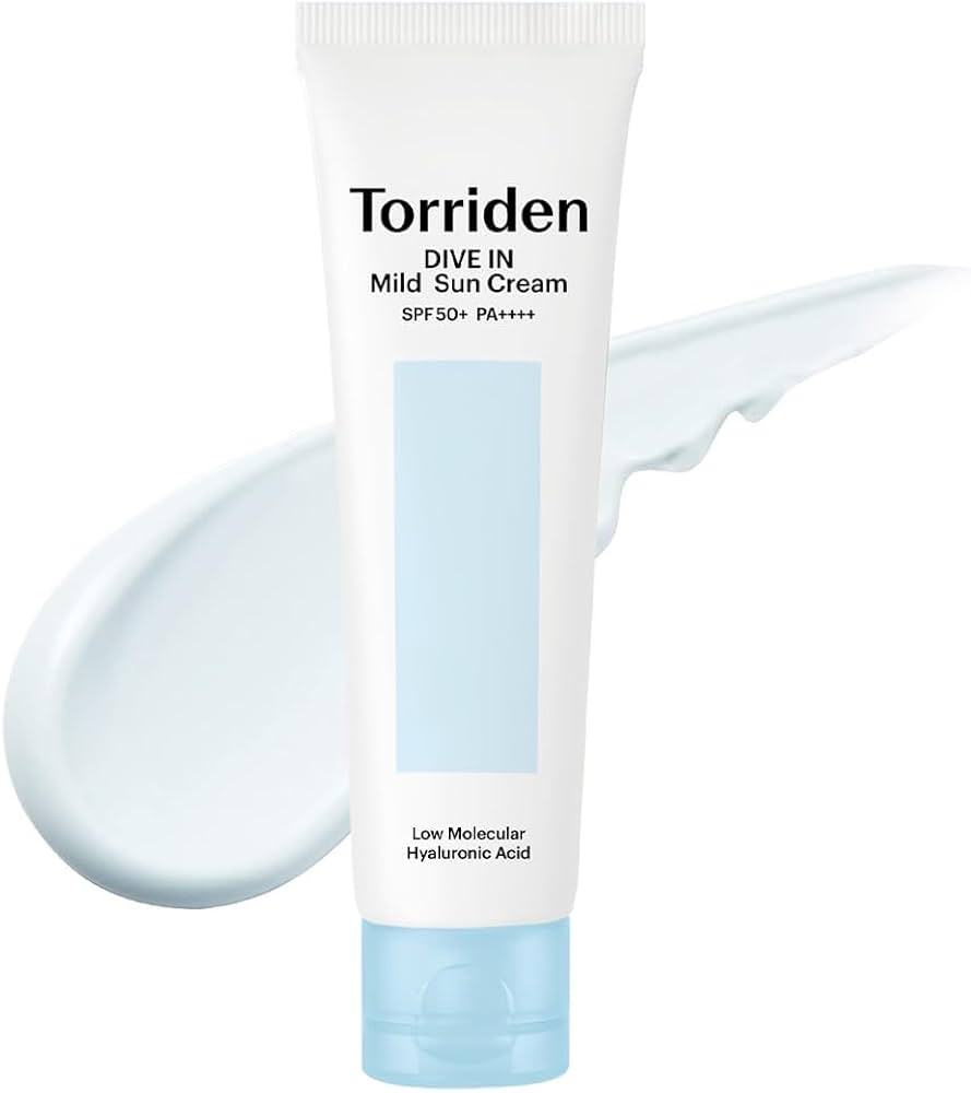 Torriden Mild Sun Cream 低刺激性 Torriden Mild Sun Cream 低刺激性 Amazon.co.jp: トリデン(Torriden