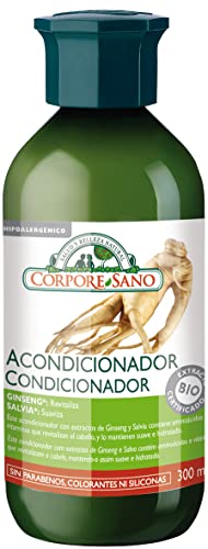 CORPORESANO Suavizante Ginseng produkt do pielęgnacji 300 ml
