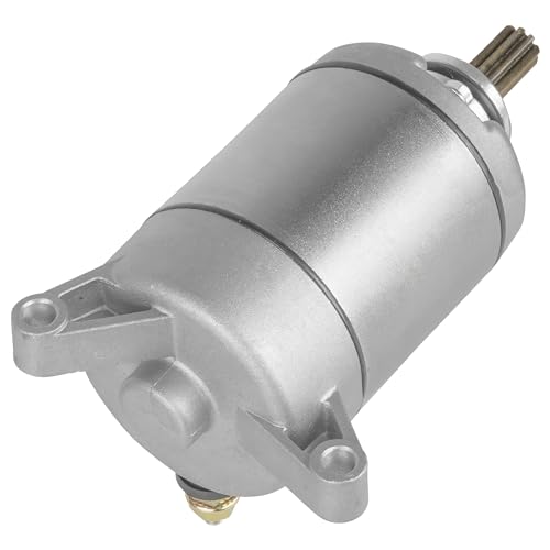 Caltric Starter Compatible con Yamaha YFZ450 LE 2004 / YFZ450 SE 2005-2009 / SE II 2008 / YFZ450 2004-2013 miniatura 3