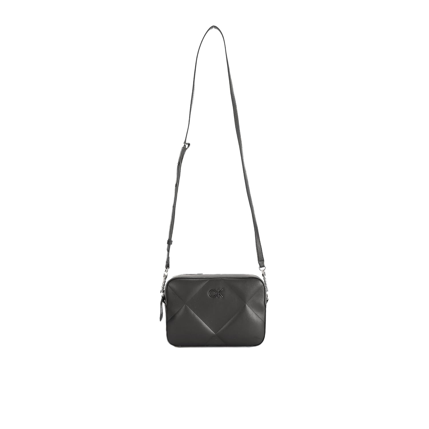 See full amazon price history chart for Calvin Klein Pu Black Solid Women Sling Bag (OS) - K60K611891BEH Calvin Klein Pu Black Solid Women Sling Bag (OS) - K60K611891BEH (B0CZ7CT46L) Amazon Price History, Amazon Price Tracker