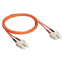 Legrand Fo-Schläuche – Schlauchschlauch SC/SC, 2 m, Glasfaser