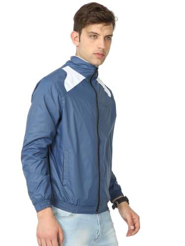 Image of Ryker Men's Regular Lightweight Windcheater Outdoor Sporty Jacket