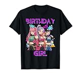 5 años de Edad cumpleaños K Pop niños Quinto cumpleaños niñas K-Pop Camiseta