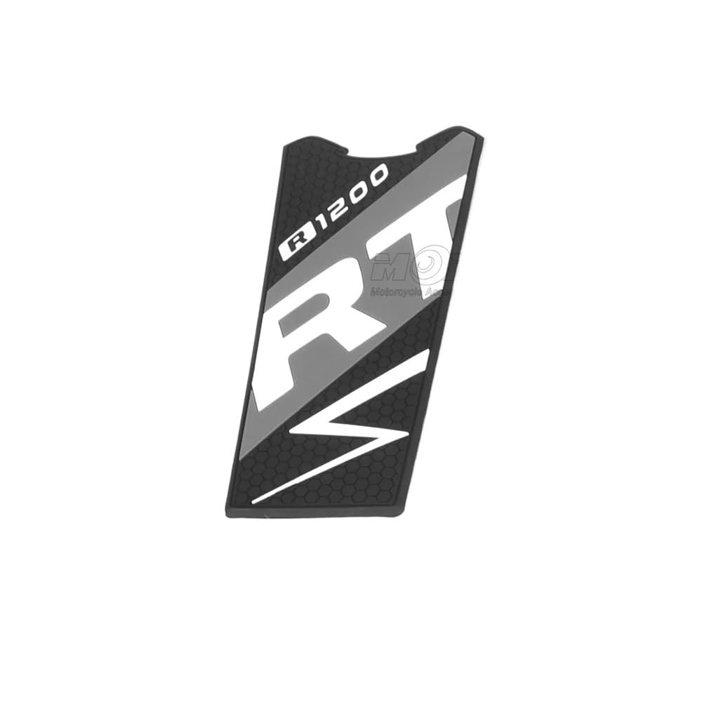 Motorcycle Tank Pad Scratch Decals Tank Pad Tank Pads Protector Stickers Decal Traction Pad for R1250RT R 1250 RT R1200RT Traction Fuel Decal Tank