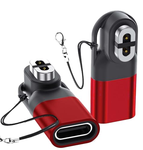 Shokz USB Type-C用変換アダプターShokz骨伝導イヤホン用USB-C充電ケーブル変換アダプター(1本)Shokz Type-C 用変換マイクロ 急速充電 コンパクト 持ち運び便利 良質な素材 耐久性 安全?定Shokz用変換アダプター Sh