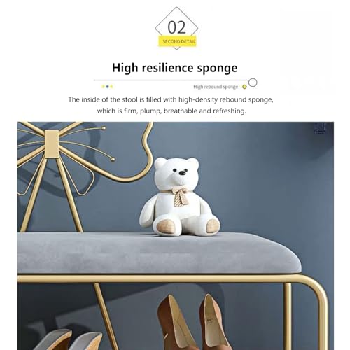 Meuble à chaussures intégré pour une entrée ordonnée et salon cosy
