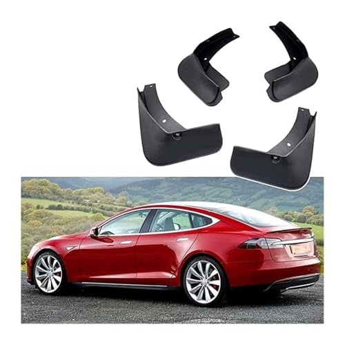 Guardabarros para KIA Sorento 2014-2016 con protección total contra salpicaduras 2