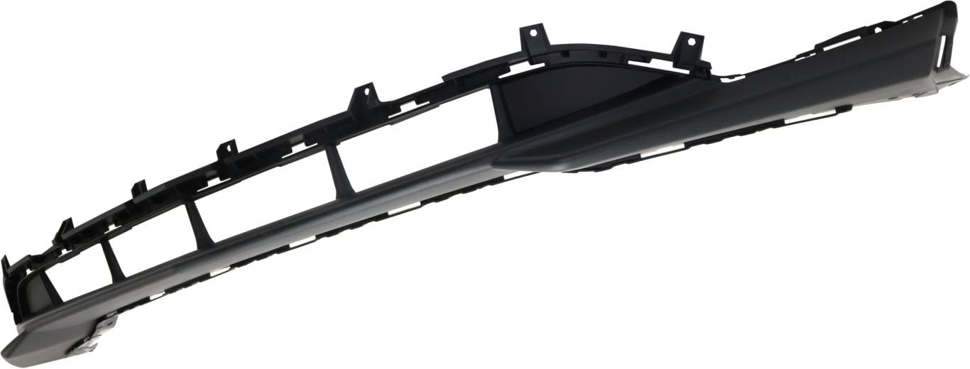 Sherman Parts Galaxy Front Bumper Cover For MALIBU 16-18 Fits GM1015138 / 23478398 / RC01030013