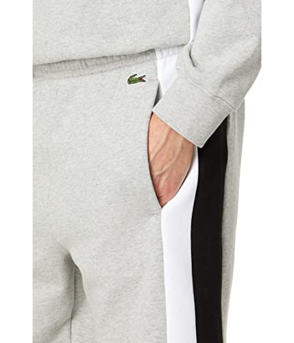 Image of Lacoste Men's Regular Fit Shorts with Adjustable Waist 4 inch