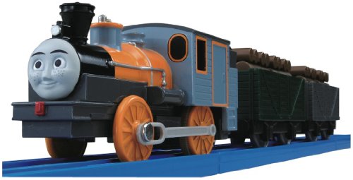 Train miniature Thomas & Friends TS-16 Dash Tomica PlaRail japonais pour collectionneur
