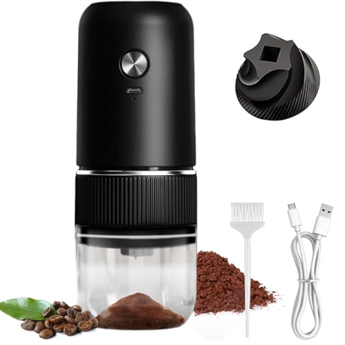burr grinders