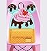 Loungefly Disney Mickey and Minnie Mouse Sweets Ice Cream Womens Double Strap Shoulder Bag Purse