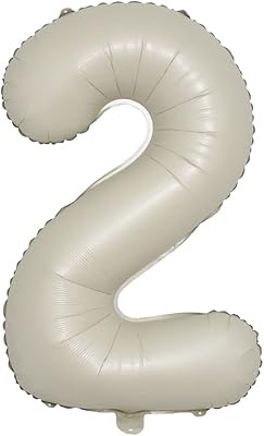 Globo de Helio Número Grande 9 de Foil de 32 Pulgadas