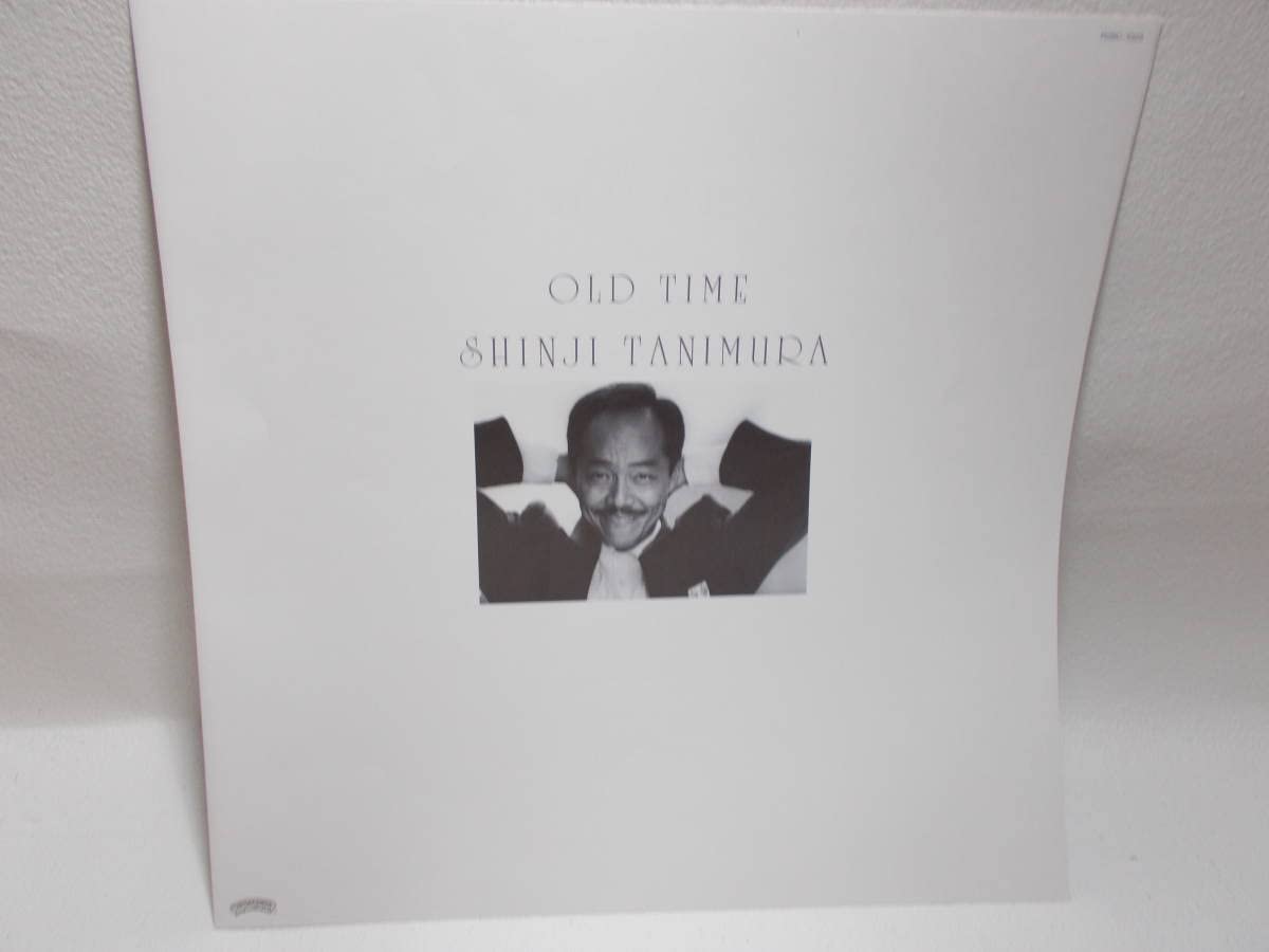 : オールドタイムOLD TIME 谷村新司 Shinji Tanimura 形式