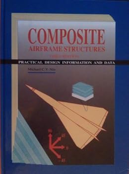 Hardcover Composite Airframe Structures Book