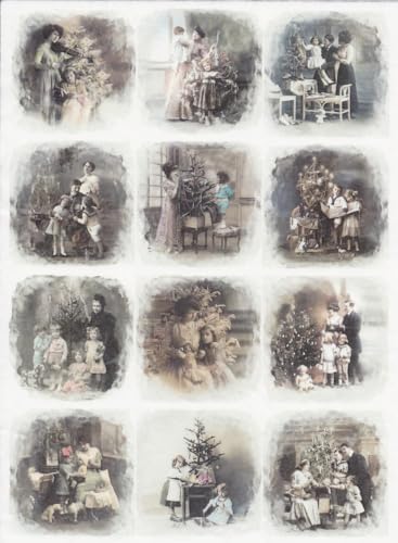Ideale per decorare oggetti e decoupage
