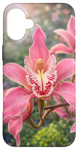 �@�ׂȃs���N�V���r�W�E���I�[�L�b�h�N���[�Y�A�b�v2�V�F�C�v�}�j�A �X�}�z�P�[�X iPhone 16 Plus �p