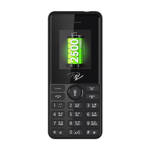 Itel Ace2 Power Black (B0CBQ57YC7) Amazon Price History, Amazon Price Tracker