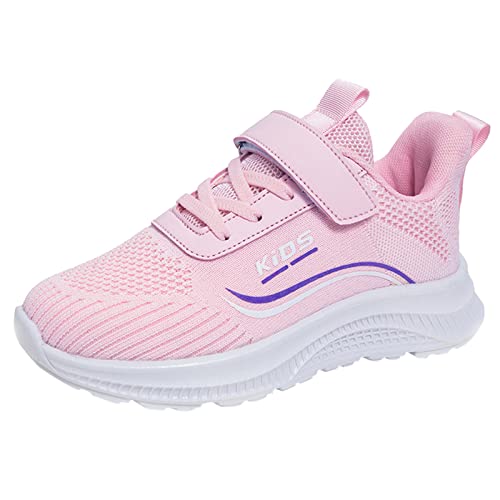 Iwihmiv Walking Shoes For Toddlers Tennis Running Walking Shoes For Boys Girls Breathable Lightweight Slip On Tennis Shoes（Rd1,4 #TOP12