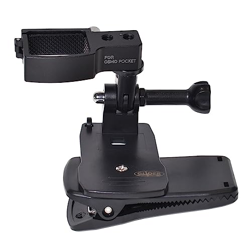 Amazon | GLIDER DJI Osmo Pocket・Pocket 2用 マウントフレーム