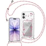 Motif Floral Cristallin:Cet étui innovant utilise une technologie d'impression avancée et un revêtement anti-jaunissement pour préserver l'éclat du motif sans qu'il ne se décolore, ne s'écaille ou ne jaunisse. Il met en valeur le design original de votre téléphone grâce à une transparence parfaite et un élégant motif floral