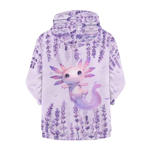 Boys Girls Kids Full Zipper Hoodies Sweatshirts with Pockets Unisex Pullover Hooded Sweatshirt for 6-16 Years4