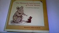 The Mannerly Adventures of Little Mouse 0517528452 Book Cover