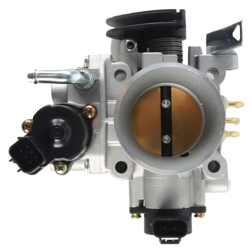 Corps de papillon MR560120 résout ralenti instable Lancer 2.0L
