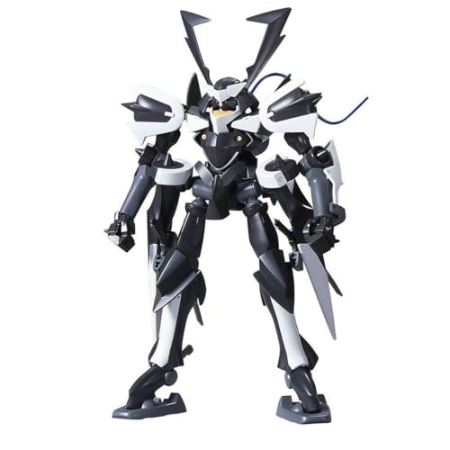 Gundam Susano HG 1/144 Bandai la maquette de 13cm idéale pour décorer votre bureau de geek