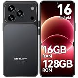 Blackview WAVE 7C Smartphone Android 16, 16GB+128GB/2TB Telefono Cellulare