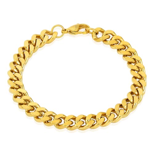 Pulsera Invicta para hombres de acero inoxidable