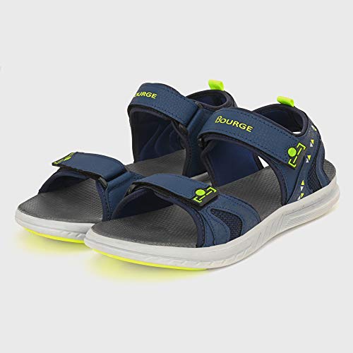 Image of Bourge mens Garda-z20 Sandals