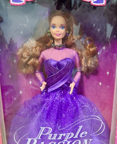 Muñeca Barbie Purple Passion Edición Especial miniatura 2