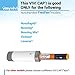VIVI CAP Insulin Cooler Travel Case - Diabetes Pen Cooling Case - TSA Approved. No Maintenance, Ice Packs, or Battery Charging. for FlexPen, FlexTouch and KwikPen