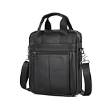 【Rangement Intelligent & Organisation Sans Effort】 Conçue avec intelligence, cette sacoche dispose de multiples compartiments pour ranger en toute sécurité votre tablette, portefeuille, clés, bouteille d'eau et essentiels du quotidien. Des poches facilement accessibles et une organisation structurée maintiennent chaque objet en place pour une efficacité optimale en déplacement. Idéale pour le travail, les voyages ou les sorties week-end. Dimensions : 26x6x30 cm.