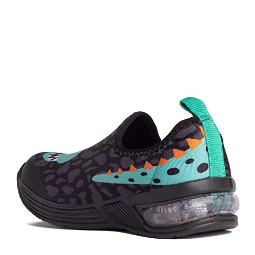 Tênis Space Wave 2.0 Bibi Estampado/preto/verde New V21 1132061 - Preto e Verde - 24