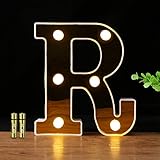 ❤Combine palabras libremente: ABCDEFGHIJKLMNOPQRSTUWXYZ y ❤0123456789. ¡Deletree cualquier nombre, iniciales, palabras o frases con estas fabulosas letras del alfabeto iluminadas con LED! I LOVE U, ❤4 U, I❤U, 2020, 3 BIRTHDAY, 10 ANUAL, 20, 60, 80, CÁRMATE, FELIZ XMAS, U&I, QUERIDO, MIEL, HÉROE, etc.