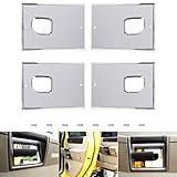 hummer h2 chrome grill Anwendung: Die Innentürgriff-Abdeckung ist kompatibel mit 2003, 2004, 2005, 2006, 2007 Hummer H2 Adventure Crew Cab Pickup, Base Crew Cab Pickup, Base Sport Utility, Luxury Sport Utility, Adventure Sport Utility, Special Edition Sport Utility 4-Türer.