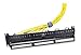 P-PANEL, FRONT ACCESS, CAT5E,24P,568B