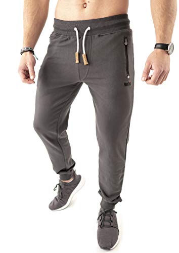 Mount Swiss Lange Jogginghose Herren Finn I Sweatpants I Freizeithose Männer Übergröße Farbe anthrazit, Gr. 5XL Mount Swiss Lange Jogginghose Herren Finn I Sweatpants I Freizeithose Männer Übergröße Farbe anthrazit, Gr. 5XL