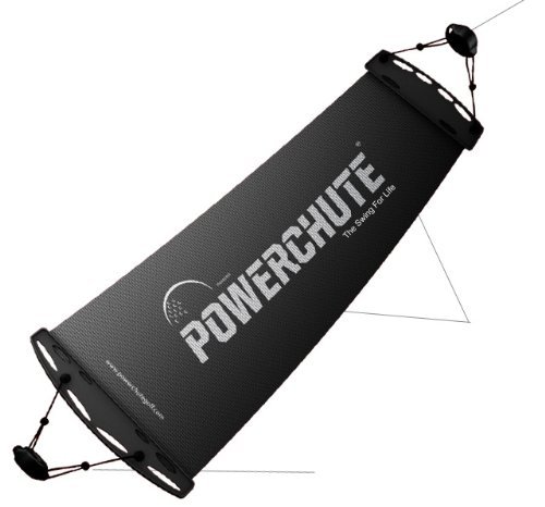 Powerchute Swing For Life Golf Swing Trainer