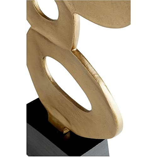 Escultura Chellean Lux #2 31 pulgadas de alto miniatura 2